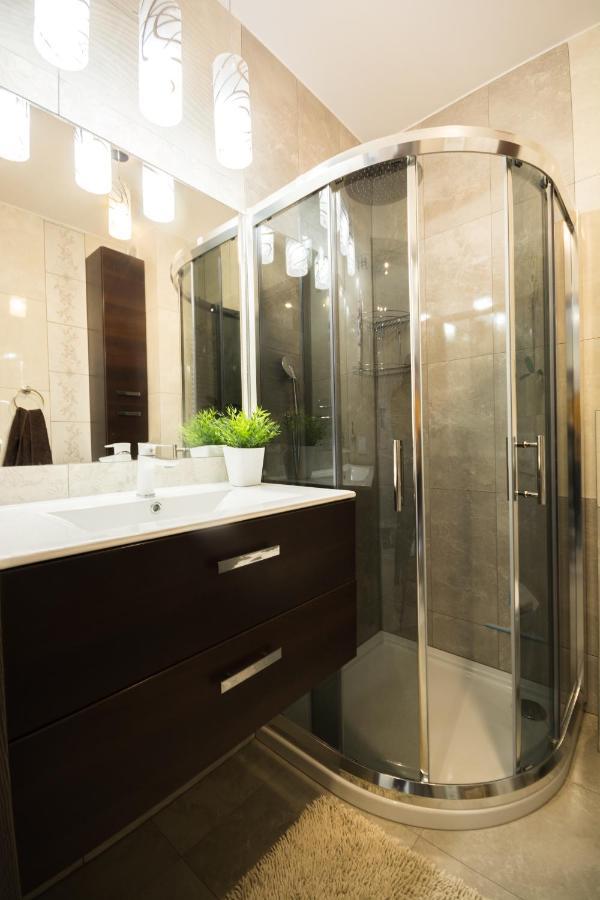 Apartament Ibiza Przy Plazy Rewal Dış mekan fotoğraf