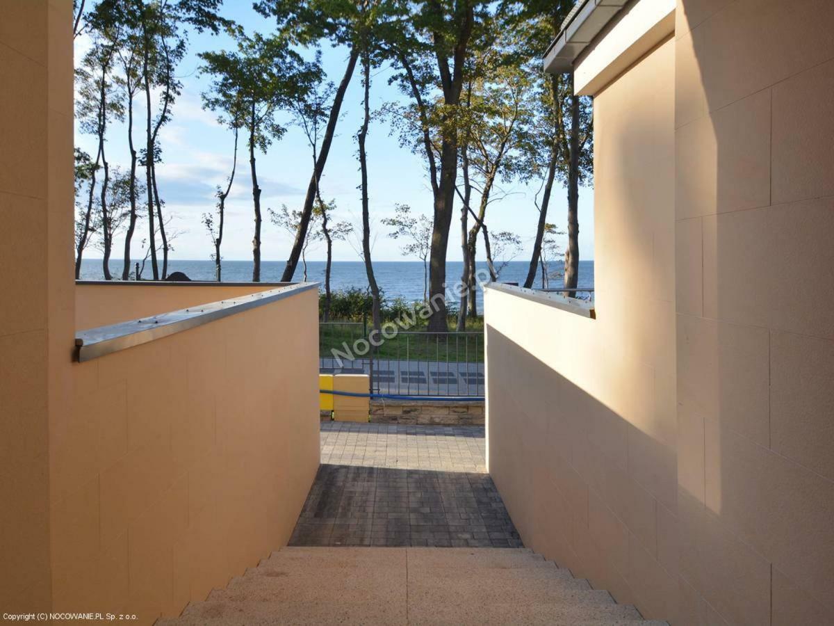Apartament Ibiza Przy Plazy Rewal Dış mekan fotoğraf