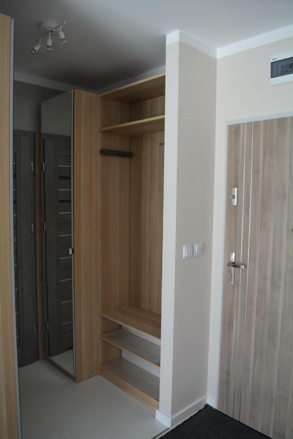 Apartament Ibiza Przy Plazy Rewal Dış mekan fotoğraf