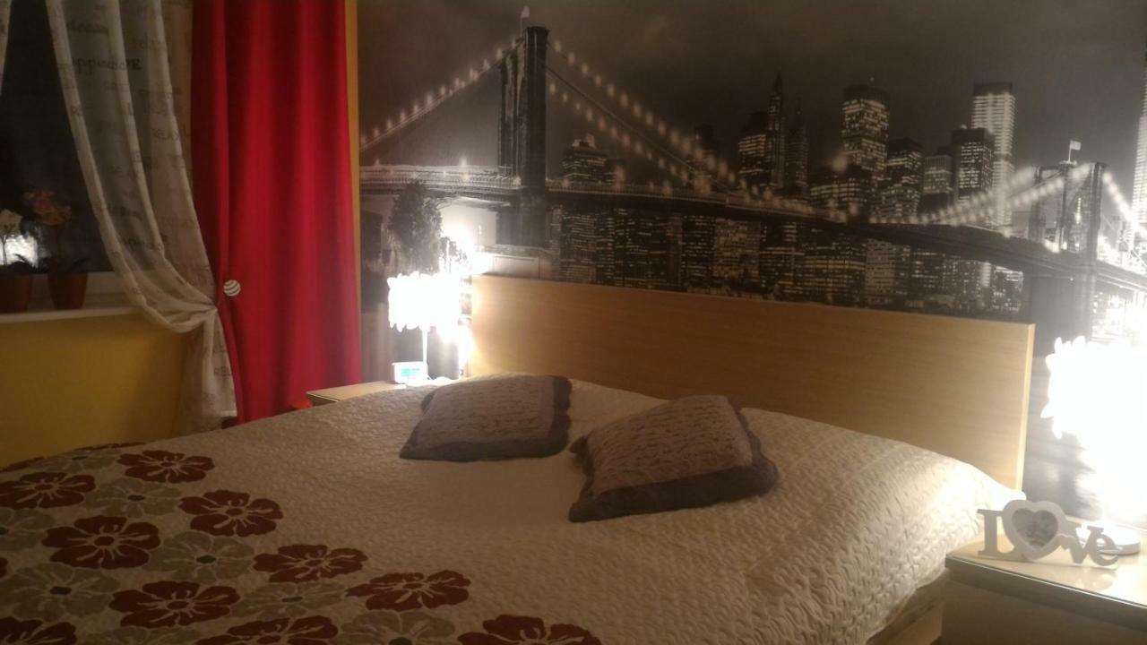 Apartament Ibiza Przy Plazy Rewal Dış mekan fotoğraf