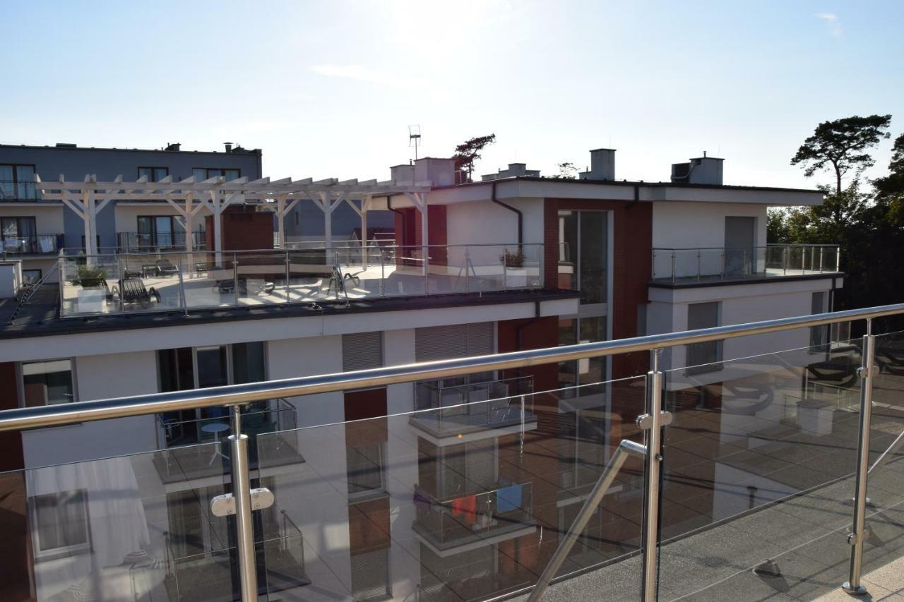 Apartament Ibiza Przy Plazy Rewal Dış mekan fotoğraf