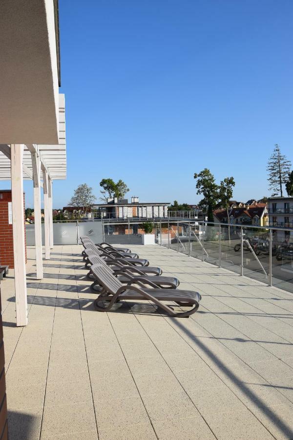 Apartament Ibiza Przy Plazy Rewal Dış mekan fotoğraf