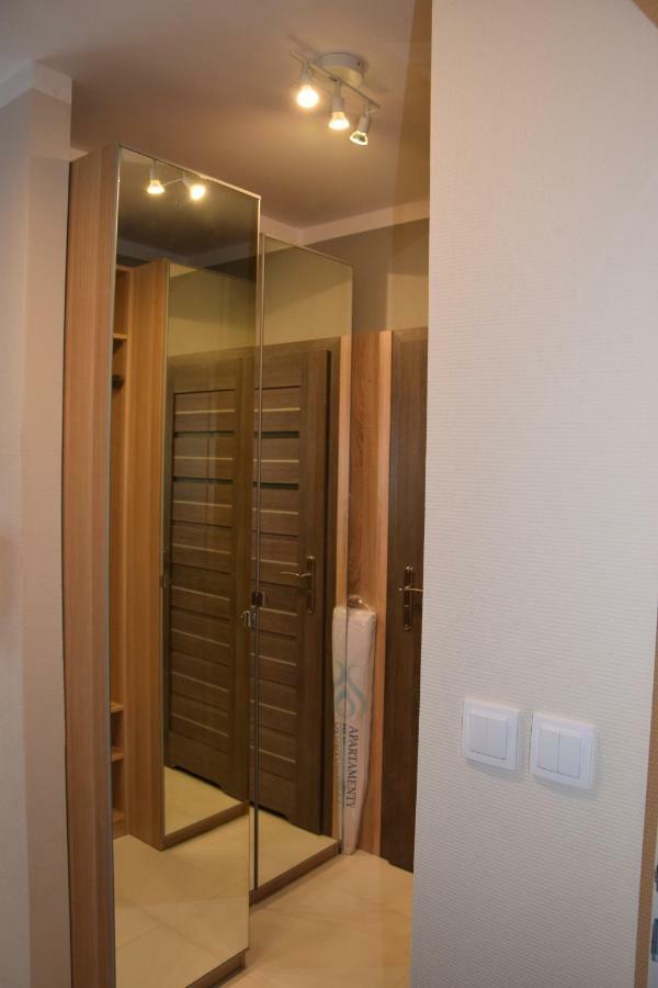 Apartament Ibiza Przy Plazy Rewal Dış mekan fotoğraf