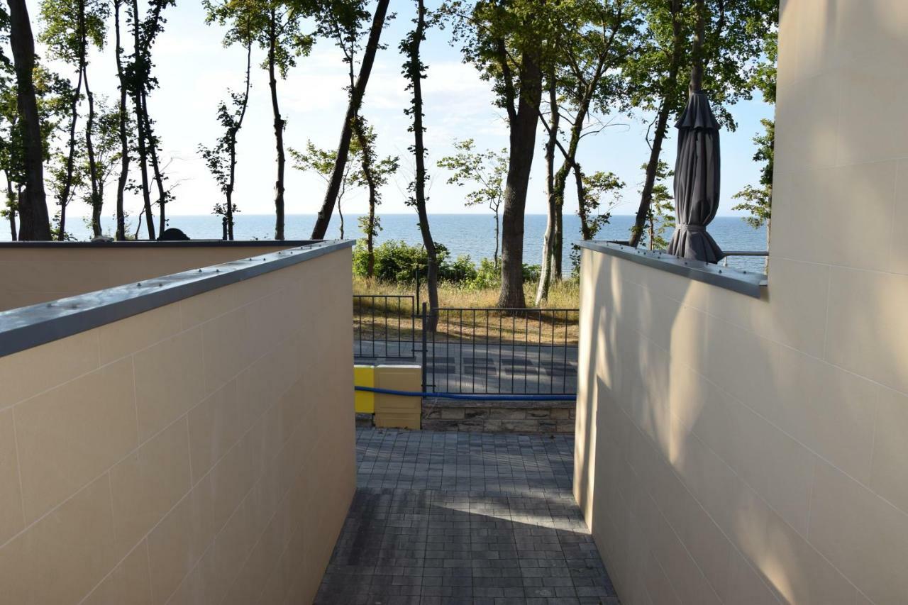 Apartament Ibiza Przy Plazy Rewal Dış mekan fotoğraf