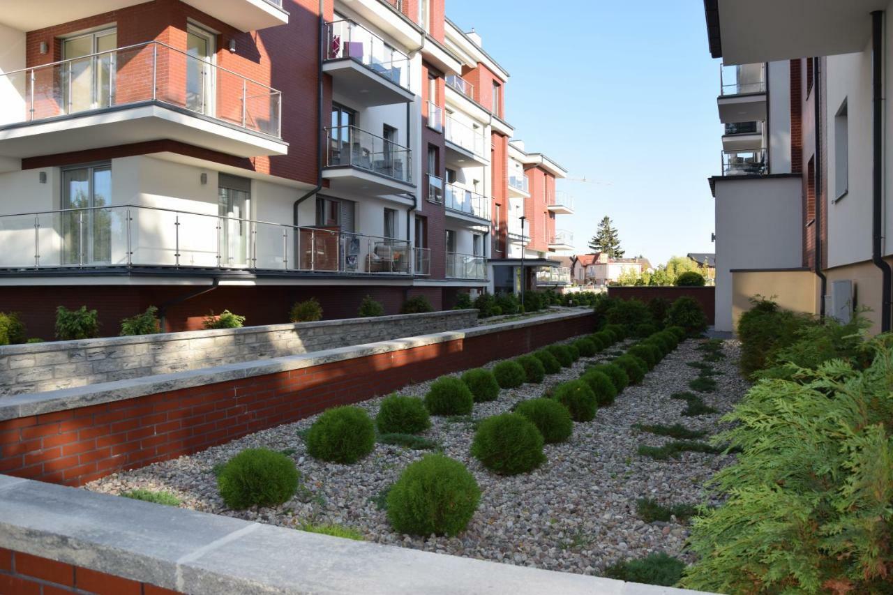 Apartament Ibiza Przy Plazy Rewal Dış mekan fotoğraf